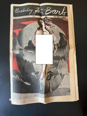 Berkeley Barb Newspaper Vol. 10 No. 7, Issue 236
