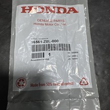 Muelle gobernador genuino Honda 16561-ZOL-000, OEM Honda, envío gratuito