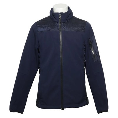 Sebago, Jacke, Herren, Größe: S, Blau, Elasthan/Nylon/Polyester, Einfarbig #xOu