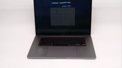 Apple Macbook Pro 16'' i9-9880H 32GB 1TB - Good