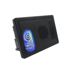 Chargeur Inverseur De Puissance De Voiture Détecteur Automatique Compact