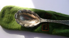 ANTIQUE TIFFANY & CO. WAVE-EDGE STERLING MARQUISE PAT. - 1902 - 5-3/4” SPOON! — photo 7
