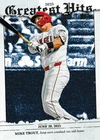 2026 TOPPS  /   MIKE TROUT "GREATEST HITS" CARD