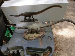 PNSO- Er-ma The Mamenchisaurus