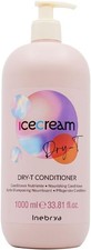 Inebrya Ice Cream Dry-T Conditioner - Conditioner Nutriente 1000ml 19.05 per litre
