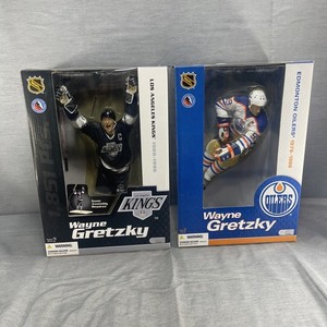McFarlane Wayne Gretzky | eBay