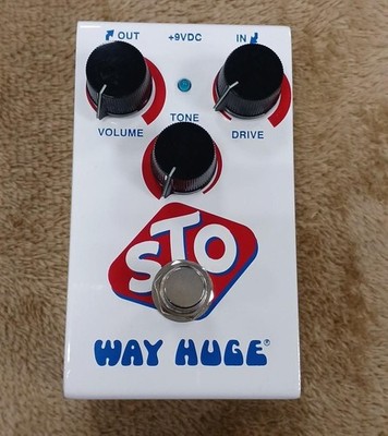 Way Huge Overdrive Sto gebraucht