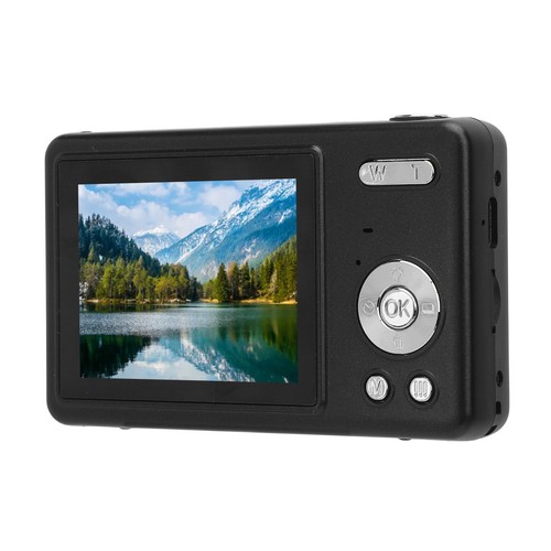 DV Camera Xmas Gift Compact Rechargeable 50MP Photos 16X Zoom Digital Camera For - Picture 4 of 23