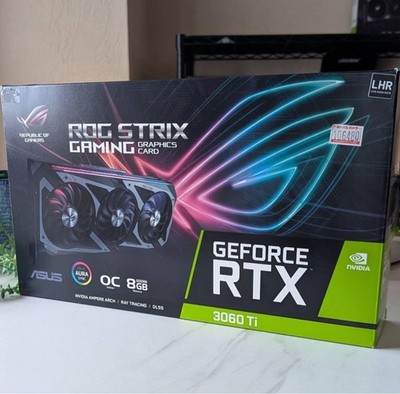 Asus Rog Strix Rtx 3060 Ti Graphics Card Rtx 1660 Ti Laptop Vs Rtx
