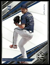 2022 Panini Chronicles #5 Spencer Strider Limited