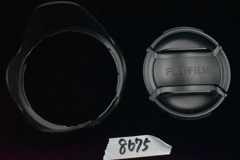 [US Duty Paid] FUJIFILM FUJINON SUPER EBC XF 18-135mm F3.5-5.6 R LM OIS WR 8675 - Image 3 of 4