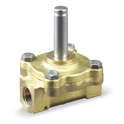 #ad DAYTON 008608 Solenoid Valve2 WayNCAirSteamWater 4A697 $169.85