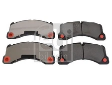 Febi Front Brake Pad Set For Porsche Vw Cayenne Macan Paname