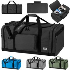 Reisetasche Sporttasche Fitness Tasche Mehrzwecktasche Weekender Duffelbag 90L