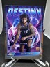 Devin Carter 2024-25 Topps Chrome Destiny RC Insert #D-10 NBA Basketball