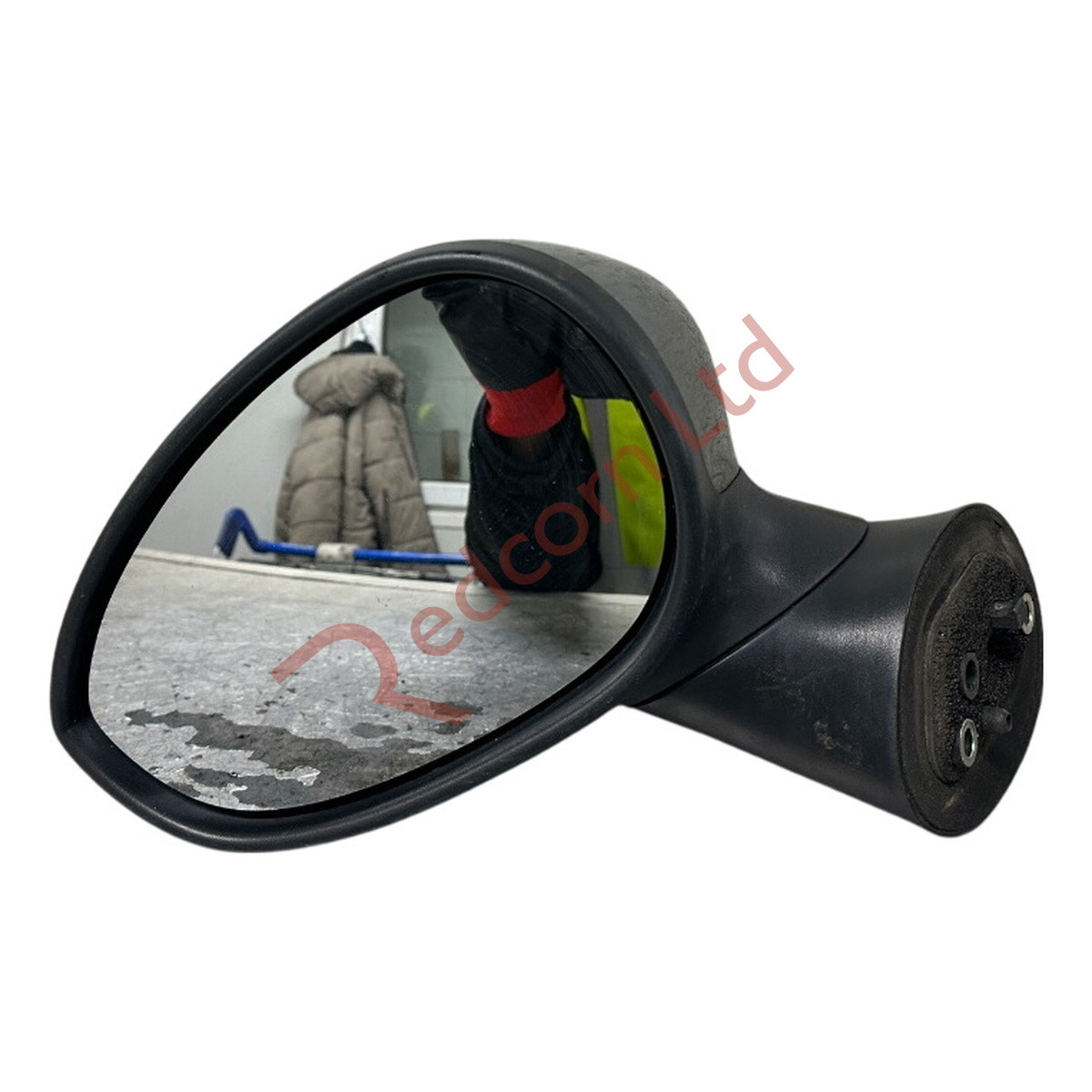 FIAT 500 312 2008-2014 Petrol Wing Door Mirror Left Side