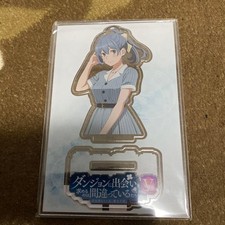 Danmachi Is It Wrong to Try to Pick Up Girls? Onkyo Collaboration Acrylic Stand