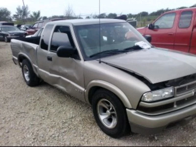 Driver Front Window Regulator Manual Fits 95-05 BLAZER S10/JIMMY S15 108916 Foto 2 de 4