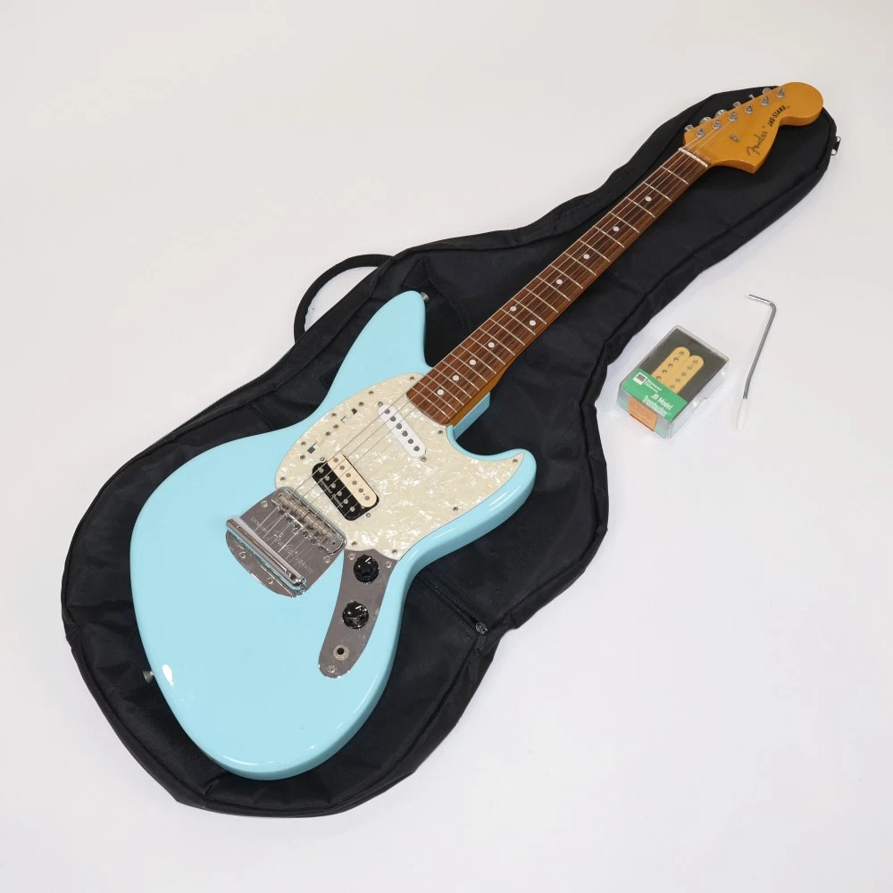 Fender Jagstang Electric Guitars for sale - eBay