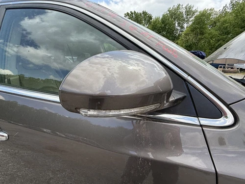 Passenger Side View Mirror Power Manual Folding Fits 08-17 ENCLAVE 441001