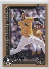 2025 Topps Update Gold 1110/2025 Mitch Spence #US20 1i5e