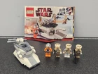 LEGO Star Wars: Rebel Trooper Battle Pack (8083) w/ Manual & Minifigures ~ READ
