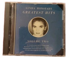 Linda Ronstadt Greatest Hits Vol. 2 CD