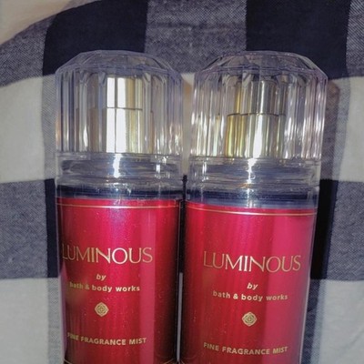 Luminous Body Spray-Bath-body-works multi Fragrance