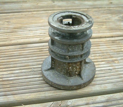 Honda HR173, HRB423 Rasenmäher Ersatzteile-Klinge Boss Antriebsriemenscheibe für Selbstfahrer