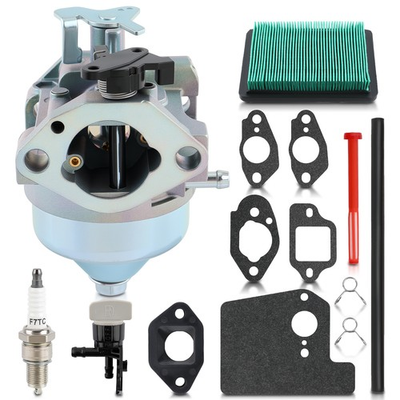 #ad Carburetor For Honda 16100 Z8B 901 GCV160LA0 GCV160LA1 Spark Plug Carb Kit $25.19
