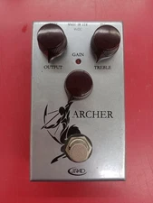 J.RAD ARCHER Overdrive Effects Pedal
