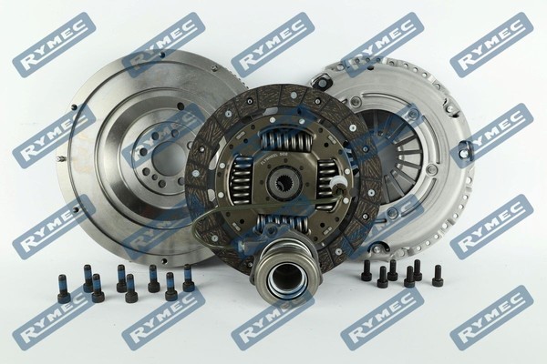 Rymec Kupplungssatz FüR Opel Corsavan Mk III D S07 Ab 2006-image