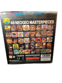 SNK Neo Geo Mini Arcade Console &ndash; Sealed
