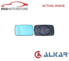REAR VIEW MIRROR GLASS LHD ONLY RIGHT LEFT ALKAR 6451485 A NEW OE REPLACEMENT