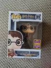 Harry Potter Funko Pop! 31 On Broom 2017 Summer Convention Exclusive