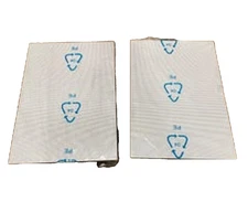 Sonos In Wall INWLLWWL Rectangle Pair White