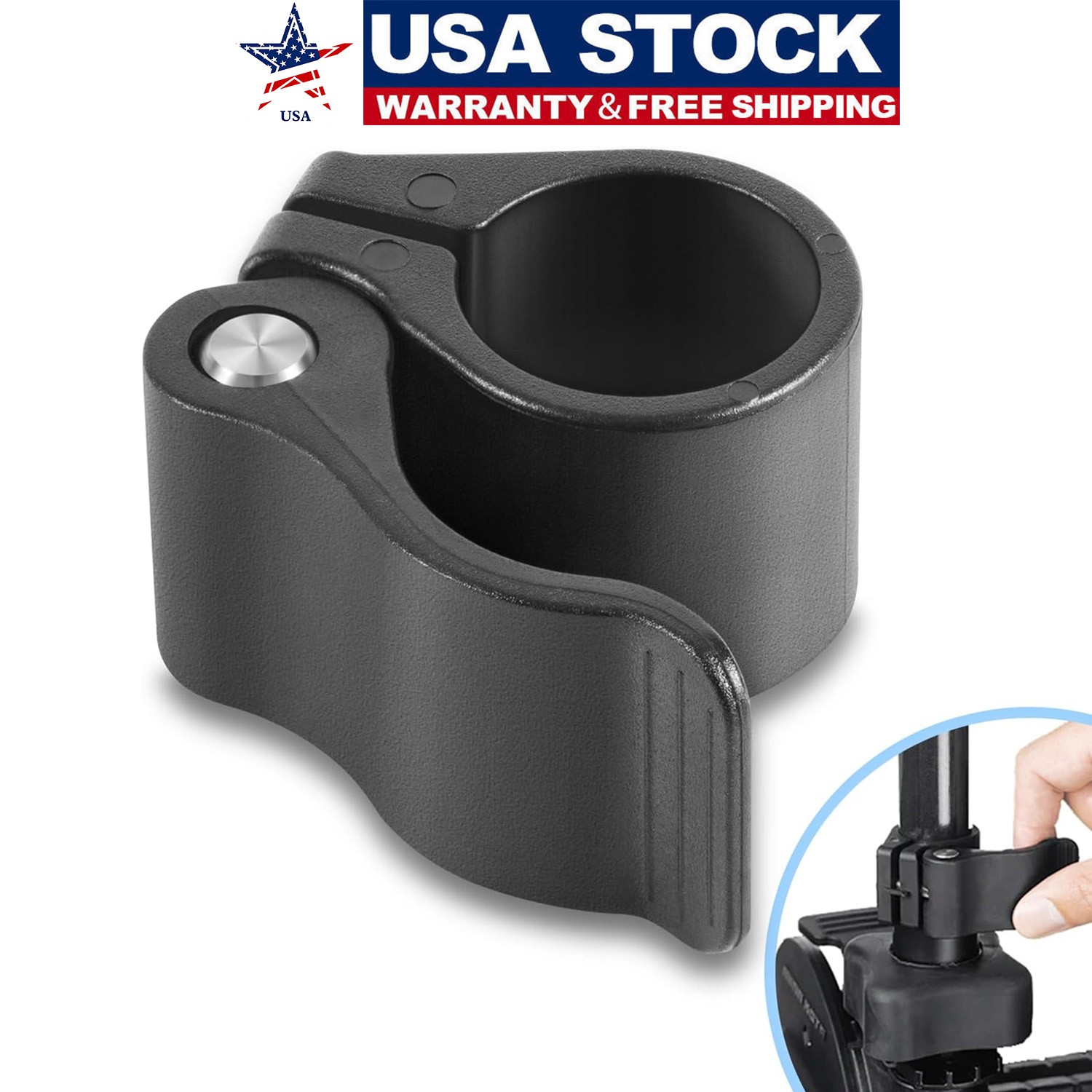 2991521 Cam Lock Depth Collar Assembly for Hand Controlled M