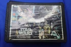 1978 Kenner Star Wars Mini Action Figure Collector Case Vintage Empty Storage