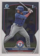 2023 Bowman Chrome Prospects Gleider Figuereo #BCP-59 09an