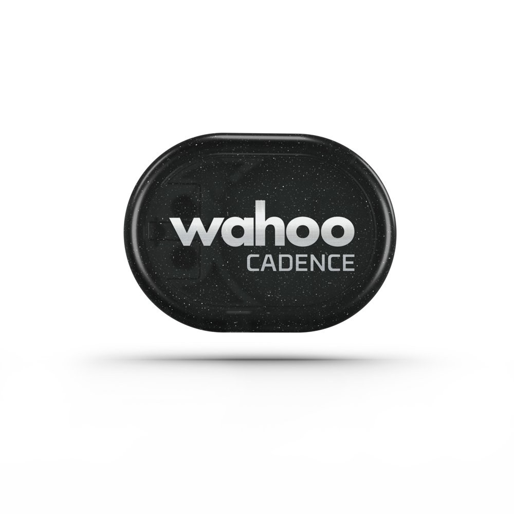 Sensor de cadencia de ciclismo Wahoo RPM para exteriores, spinning y bicicletas estacionarias, azul