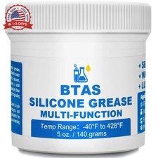 Plumber Faucet Pool Silicone Grease,O Ring Filter Rubber Gasket Lubricant F