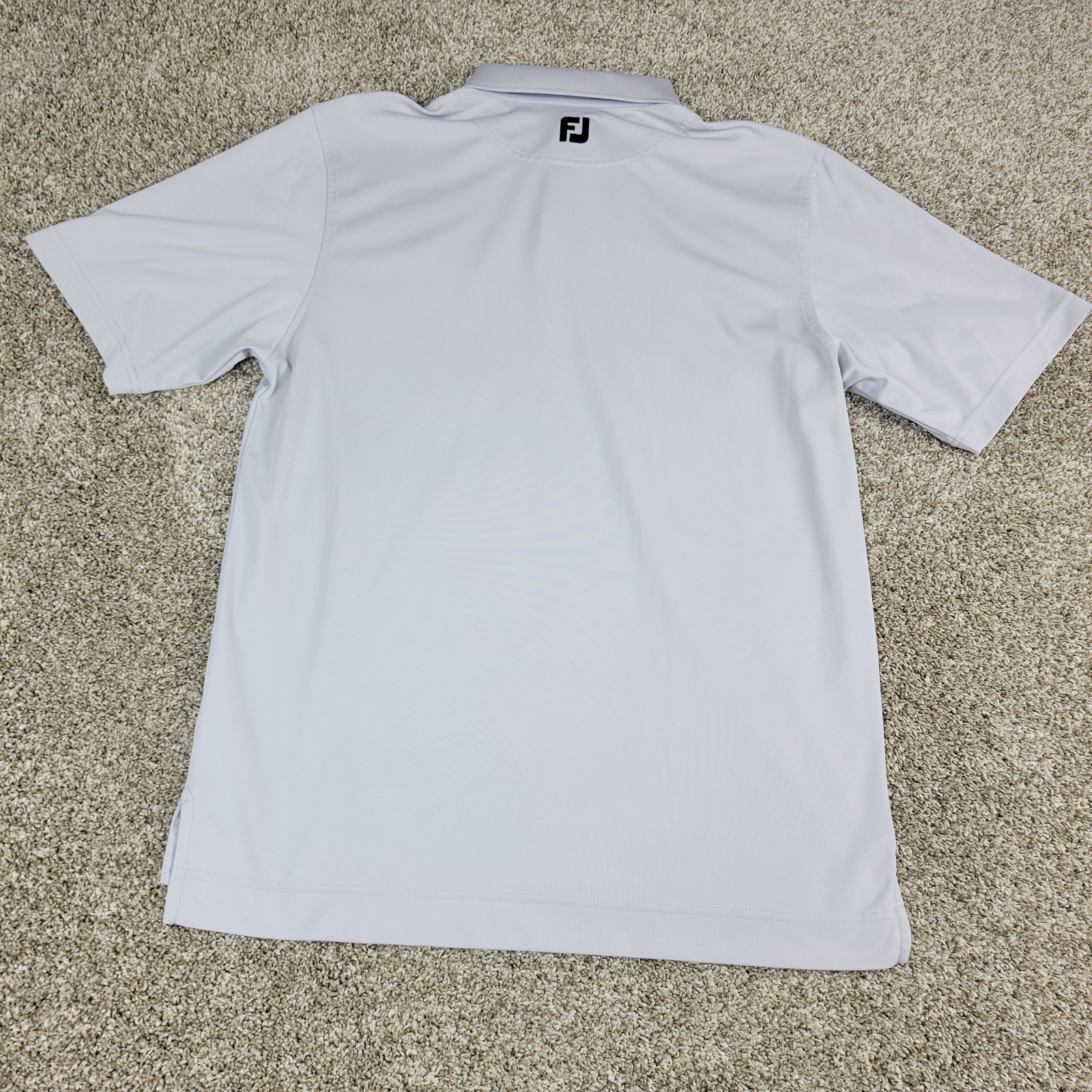 FootJoy Mens Medium Solid Gray Performance Stretc… - image 3