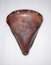 IDEALE croupon garanti saddle brown 230 x 185 VINTAGE 