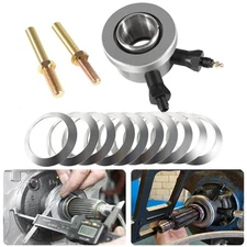 For GM Stock Clutch Small Block Chevy V8 Hydraulic Throwout Bearing Kit 91025610