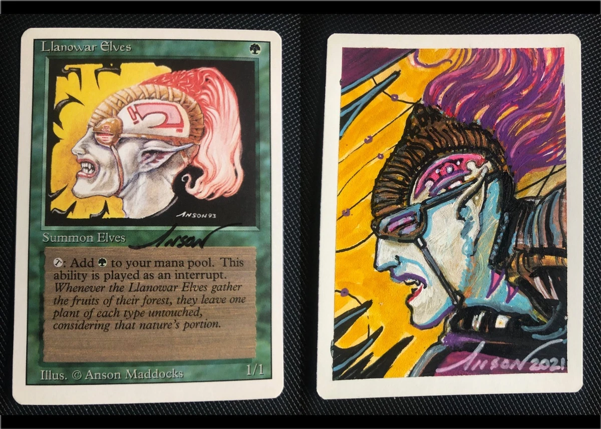 Mtg Artist Proof for sale | eBay