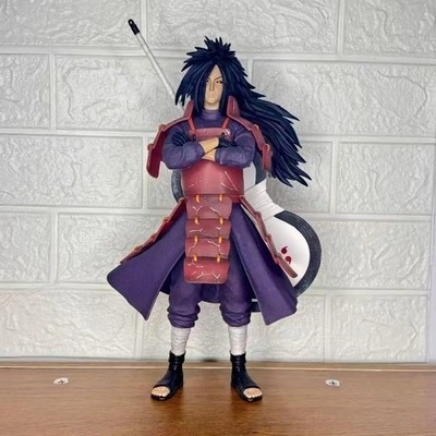 Naruto Shippuden Action Figure Madara Uchiha