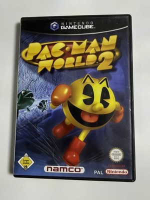 Pac-Man World 2 - Nintendo Gamecube - Spiel mit Anleitung und OVP 