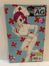 Cover of AG Super Erotic Manga Anthology #78