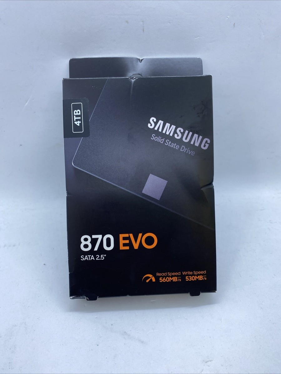 内蔵型SSD Samsung 870 EVO 2TB SSD 870 EVO SATA 2.5 inch 2TB SSD | Samsung US