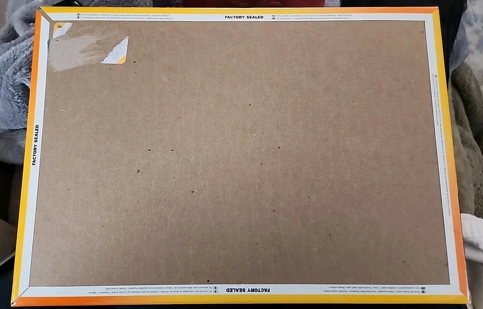 Puzzle Kodacolor 1000 Piezas Vintage 1995 Nueva Caja Sin Sellar Velo de Marea Yosemite Foto 3 de 4